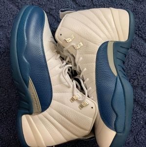 Jordan 12' s french blues